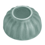 Bols profonds Olympia Corallite verts 105x55mm (lot de 12)