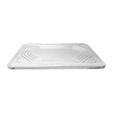 Couvercles en aluminium Fiesta Recyclable pour barquettes GN 1/1 (lot de 5) - NISBETS