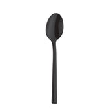 Cuillères à moka Amefa Metropole PVD noires (lot de 12)