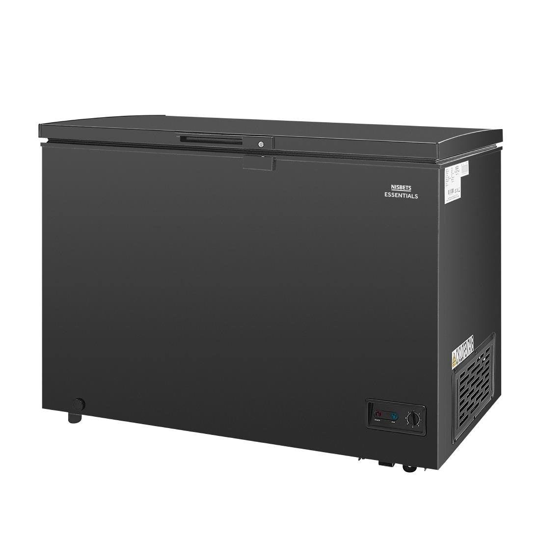 Congélateur coffre Nisbets Essentials 282L
