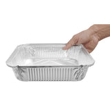 Barquettes en aluminium Fiesta Recyclable 2,1L (lot de 200)