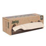 Essuie-mains Jantex Green 100% recyclé 1pli 100 feuilles (lot de 36) - NISBETS
