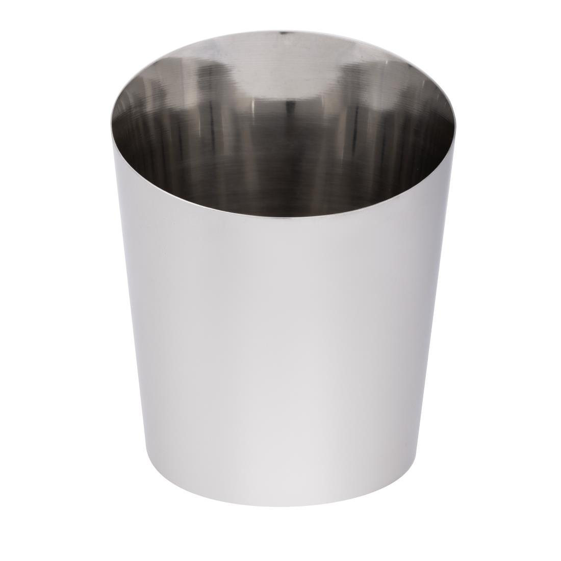 Pot à frites lisse Olympia 480ml