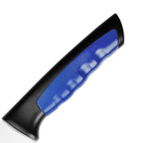 Couteau de cuisine Hygiplas Pro bleu 25cm - NISBETS