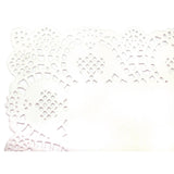 Napperons rectangulaires en papier Olympia (Lot de 250) - NISBETS