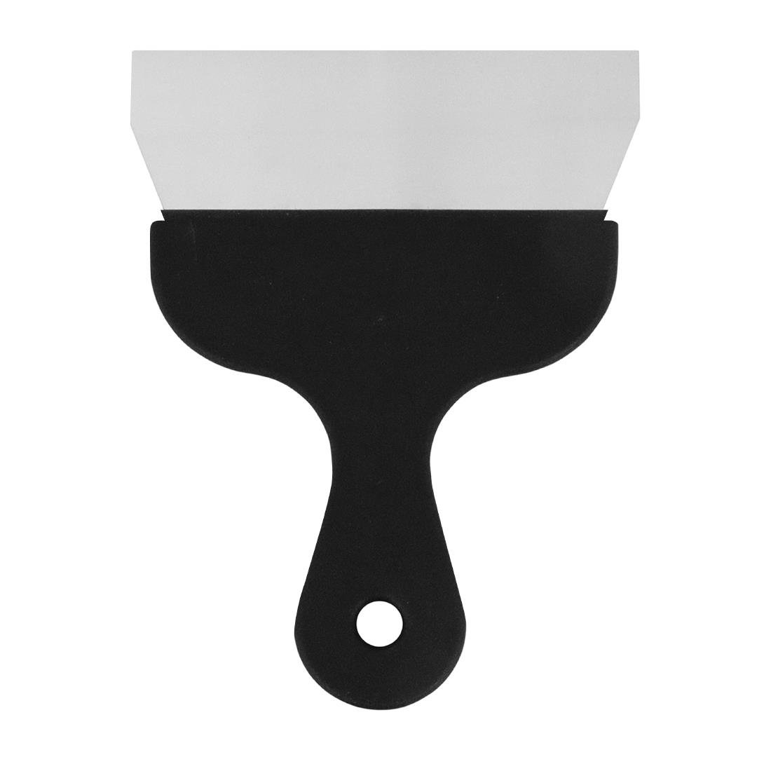 Spatule inox Schneider 170mm - NISBETS