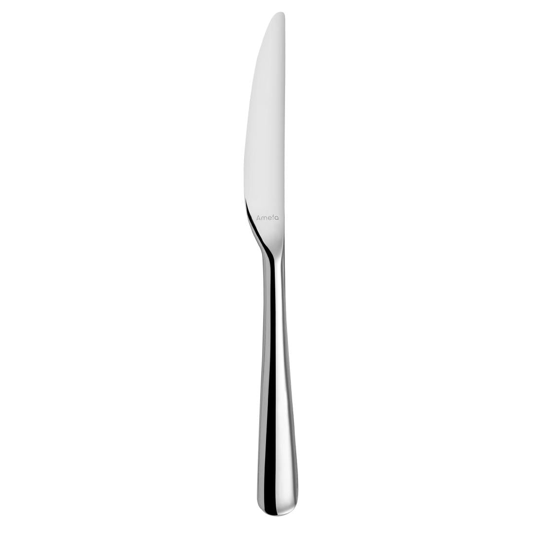 Couteaux de table Amefa Opus (lot de 12) - NISBETS