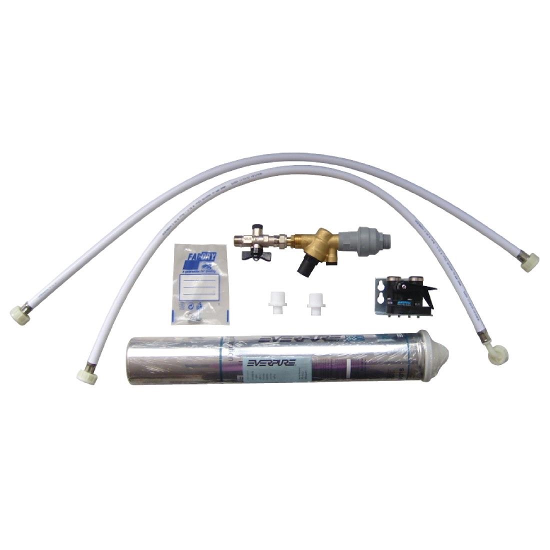 Kit de filtre pour machine à glaçons