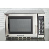 Micro-ondes grande capacité Menumaster 34 litres 1800W RFS518TS