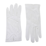 Gants de service pour homme blancs - NISBETS