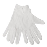 Gants de service pour homme blancs - NISBETS