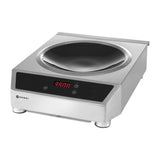 Plaque de cuisson wok à induction Hendi 239766 - 3500W pour FU439 - NISBETS