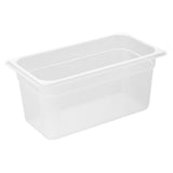 Bac en polypropylène Nisbets Essentials GN 1 - NISBETS