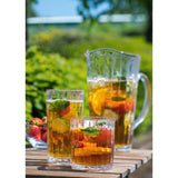 Verres hauts Eternal Utopia 40cl (lot de 6)