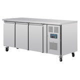 Tour pâtissier Polar Série U 3 portes 634L