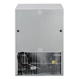 Vitrine réfrigérée négative de comptoir Polar Série C inox 129L