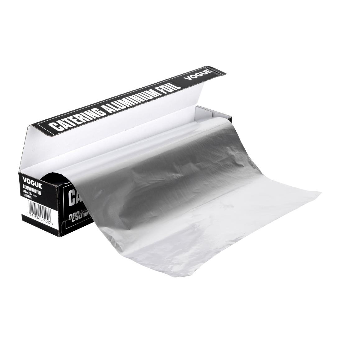 Papier aluminium Vogue 290mm - NISBETS