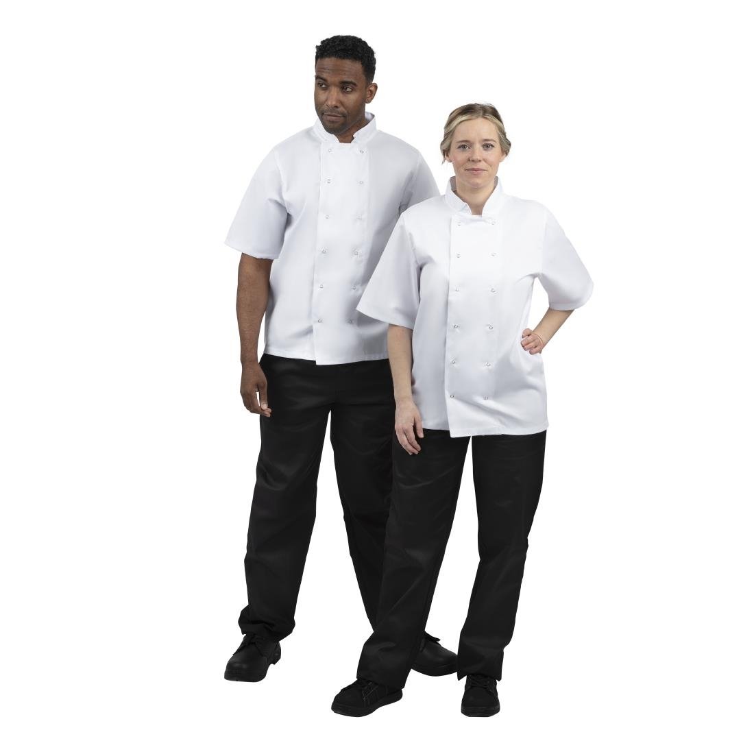 Veste de cuisine - NISBETS
