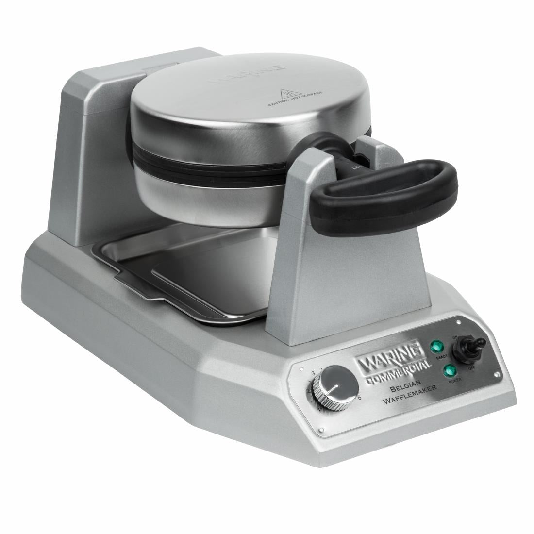 Gaufrier belge simple Waring Commercial