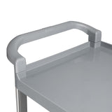 Chariot de service compact en polypropylène Nisbets Essentials