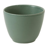 Pots à frites Churchill Super Vitrified Nourish Andorra Green 290ml (Lot de 12)