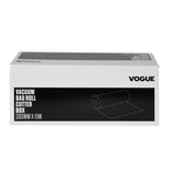 Rouleau distributeur de sacs sous vide Vogue 300mm x15m - NISBETS