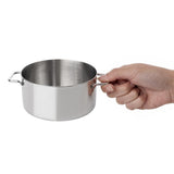 Mini cocotte de présentation Olympia 675 ml - NISBETS