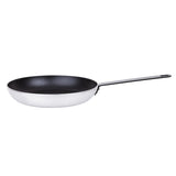 Poêle aluminium antiadhésive téflon avec manche noir Nisbets Essentials 2 - NISBETS