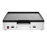 Plancha en fonte extra large Buffalo