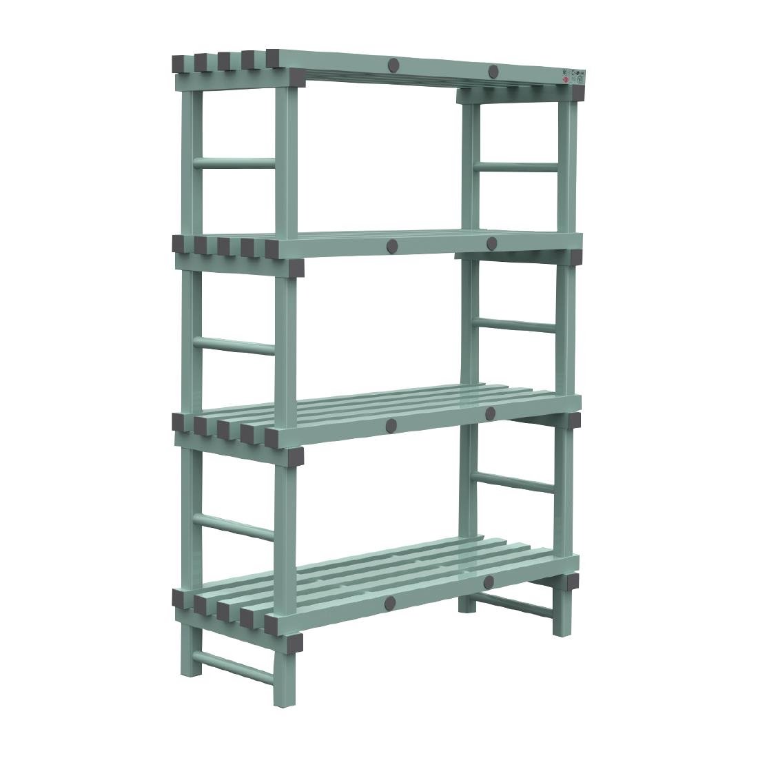 Rayonnage Euro rack 1200 mm - NISBETS