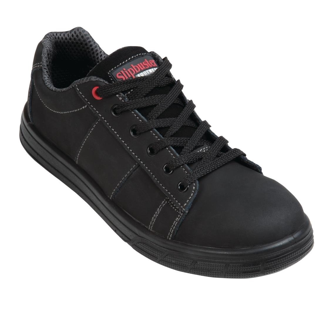 Chaussures de sécurité Slipbuster Yuvo noires - NISBETS