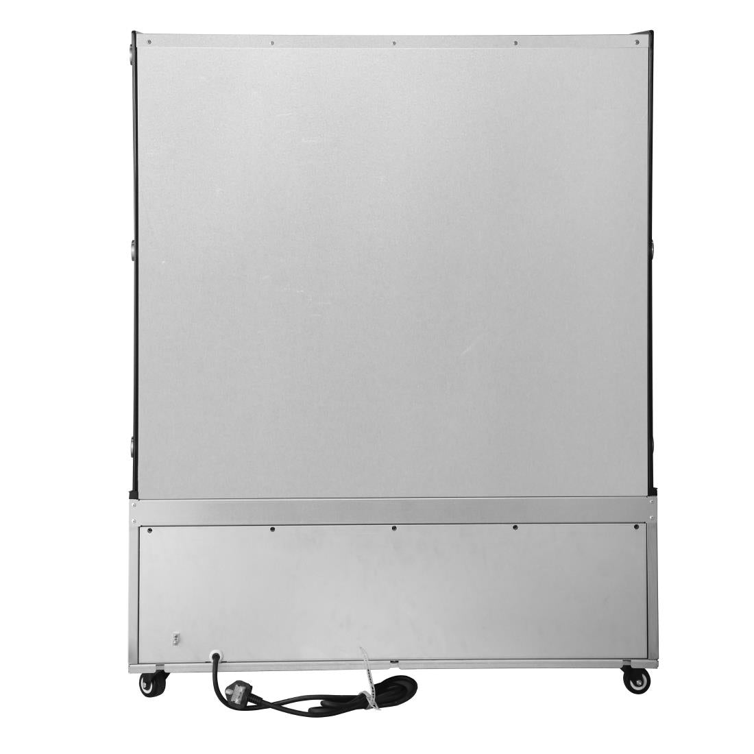 Vitrine chauffante Buffalo