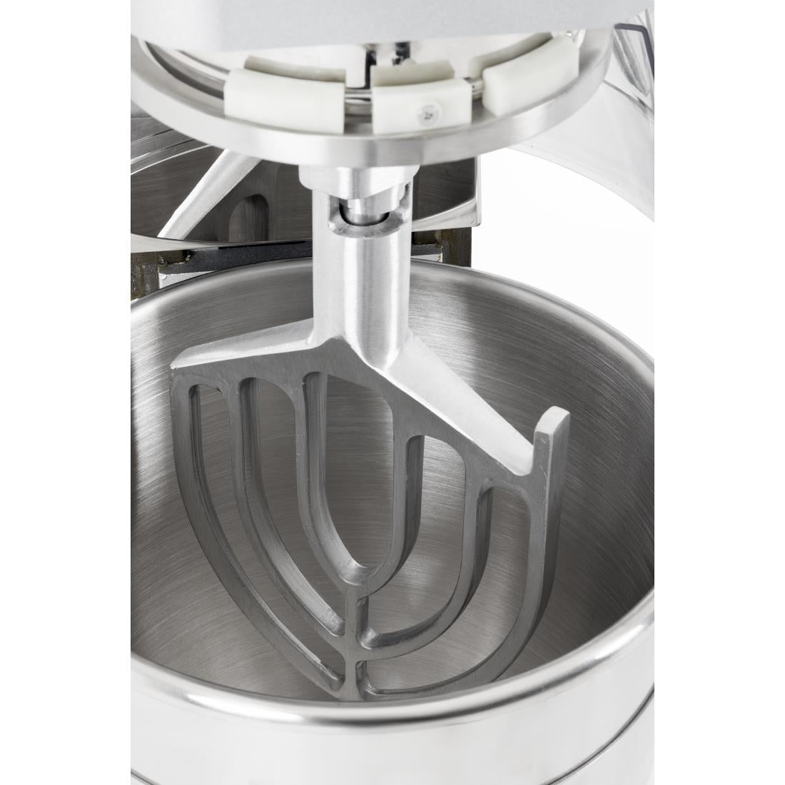 Batteur planétaire numérique Buffalo 30 litres