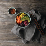 Pots à sauce Churchill Super Vitrified Nourish Andorra Green 110ml (Lot de 12)