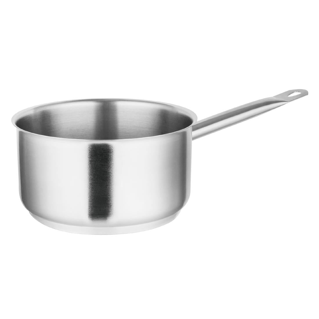 Batterie de cuisine induction en inox 5 pièces Vogue Cook Like A Pro