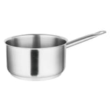 Batterie de cuisine induction en inox 5 pièces Vogue Cook Like A Pro