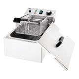 Friteuse électrique simple Nisbets Essentials 5L