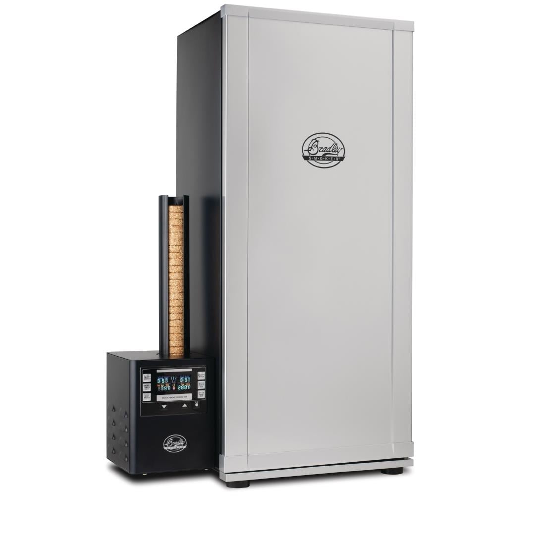 Fumoir électrique numérique 6 niveaux Bradley Smoker BTDS108CE - NISBETS