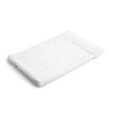Tapis de bain Mitre Essentials Capri blanc - NISBETS