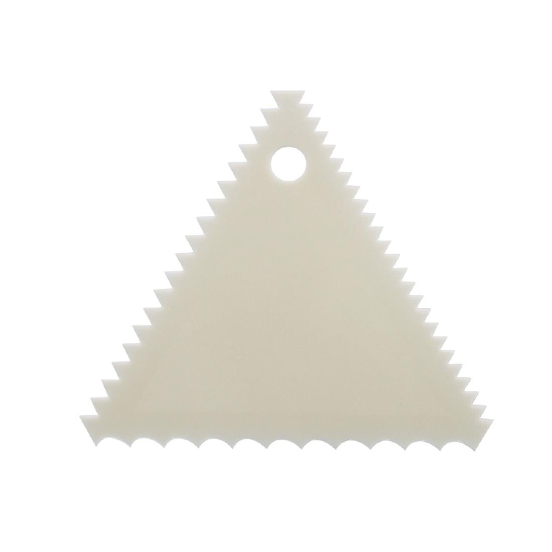 Peigne à décor 3 côtés Schneider - NISBETS