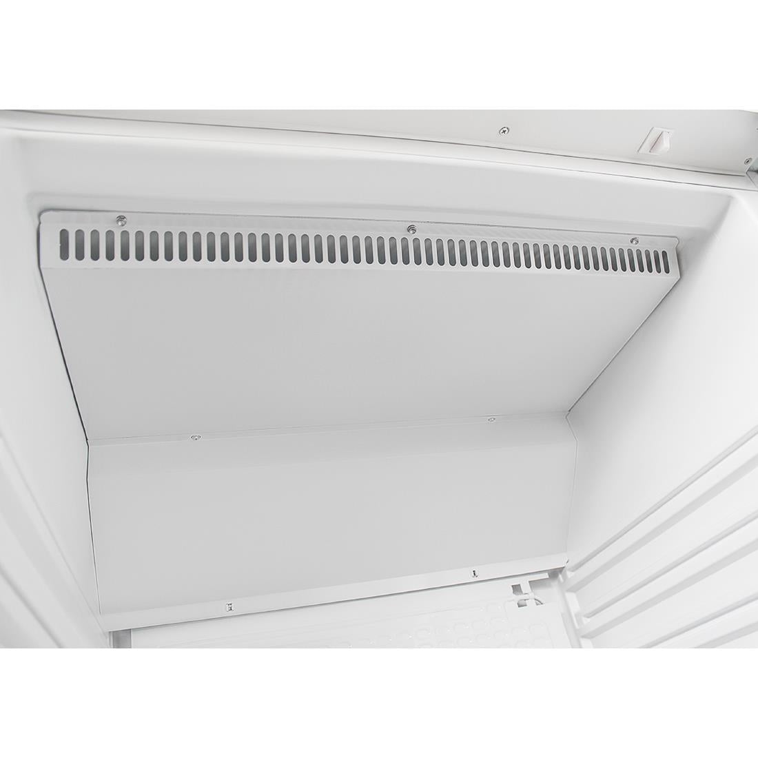 Armoire réfrigérée positive Polar Série C inox 600L
