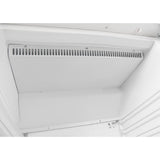 Armoire réfrigérée positive Polar Série C inox 600L