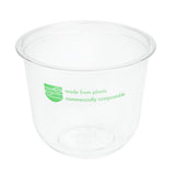 Pots Deli en PLA compostables série 96 Vegware - NISBETS