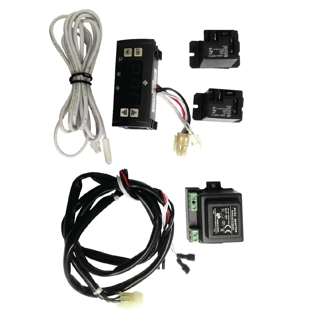 Kit régulateur complet pour arrière bars Polar - NISBETS