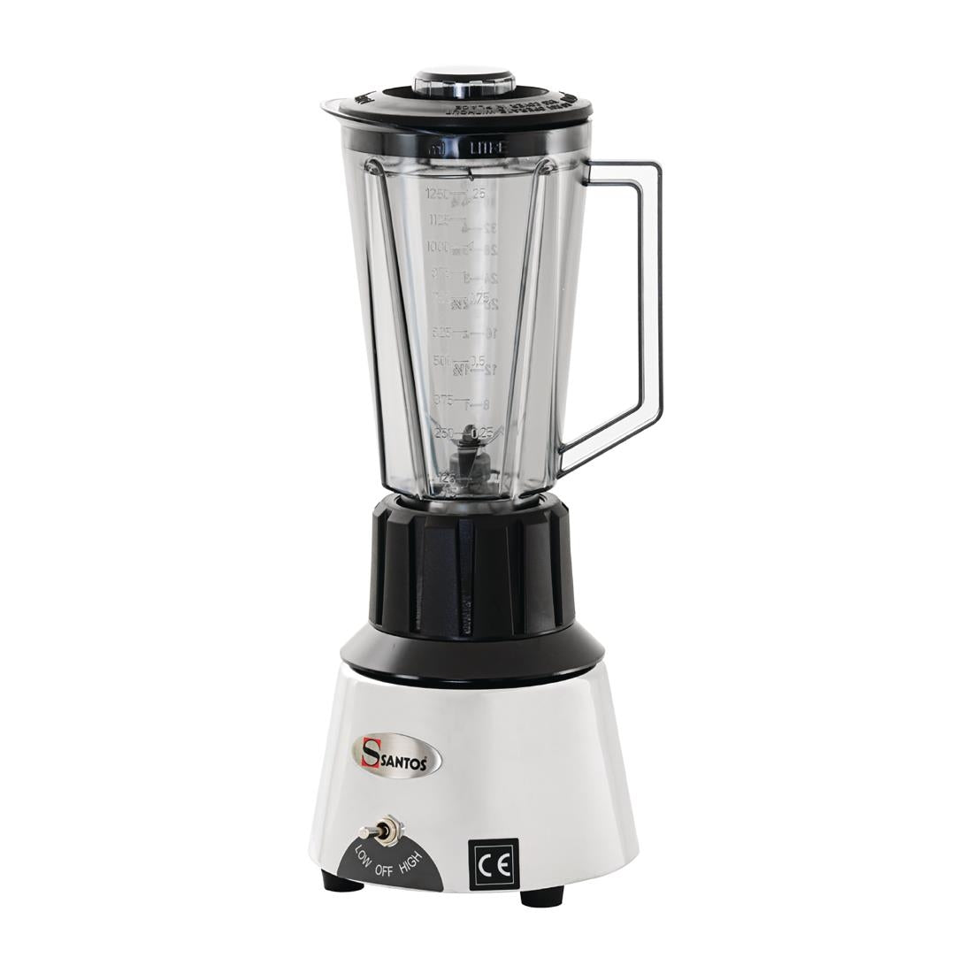 Blender de bar Santos #33 chrome