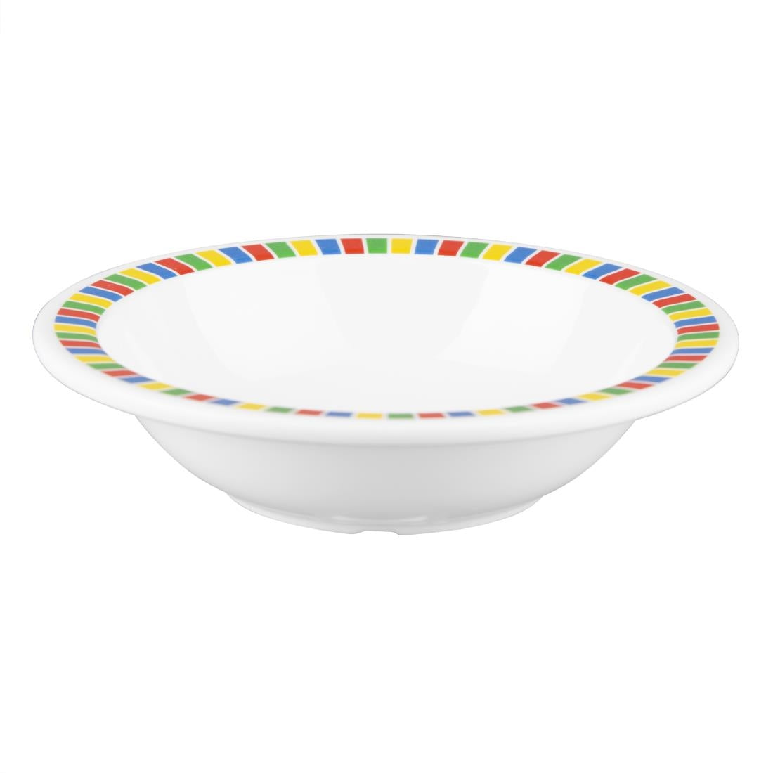 Bol en mélamine Fairground 150mm Olympia Kristallon (Lot de 12) - NISBETS