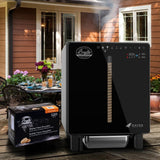 Fumoir Bradley Smoker Raven - NISBETS