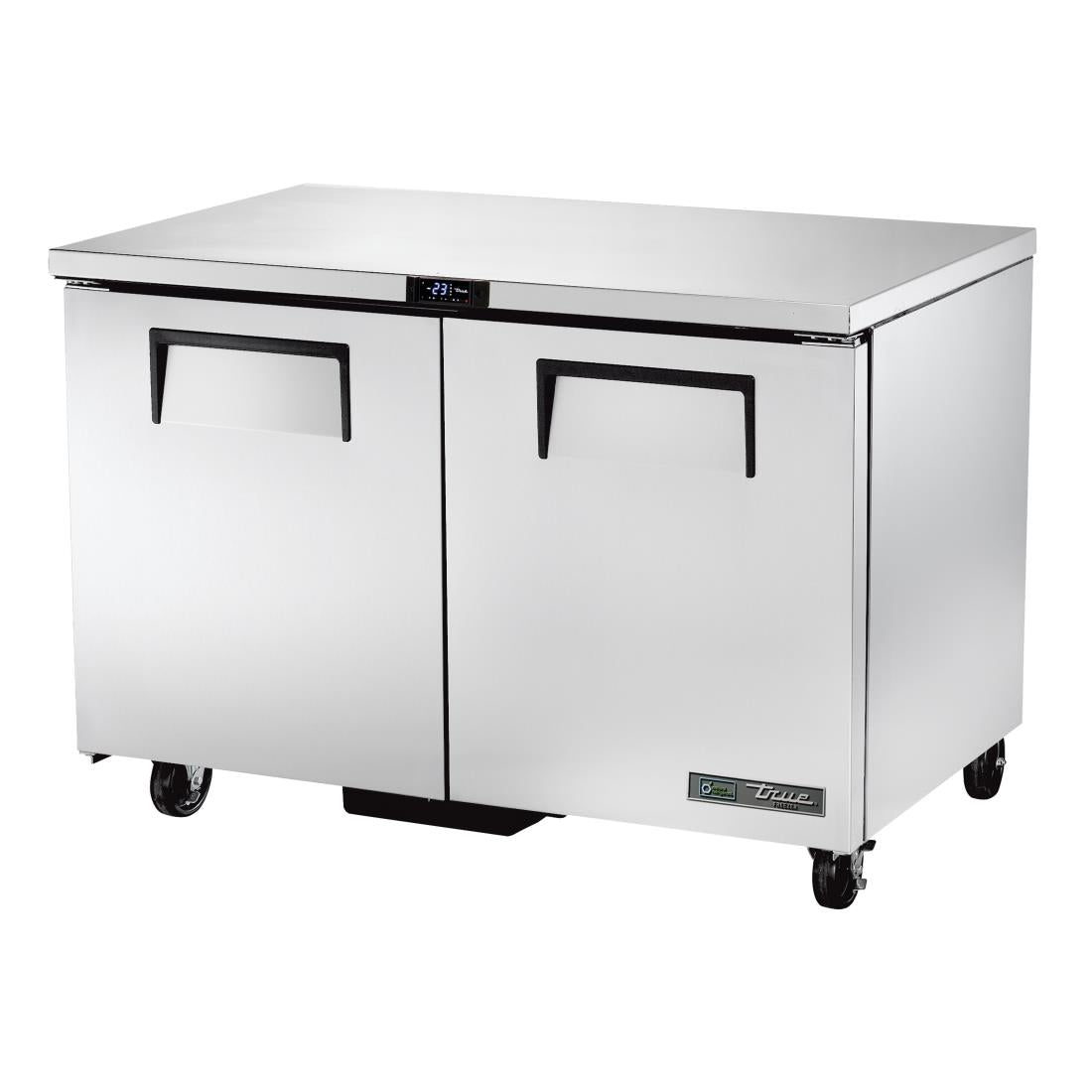 Congélateur dessous de comptoir True 2 portes TUC-48F-HC