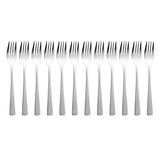 Fourchette de table Olympia Clifton (Lot de 12)