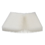 Filtres à huile Buffalo pour filtre automatique CU489 (lot de 100)